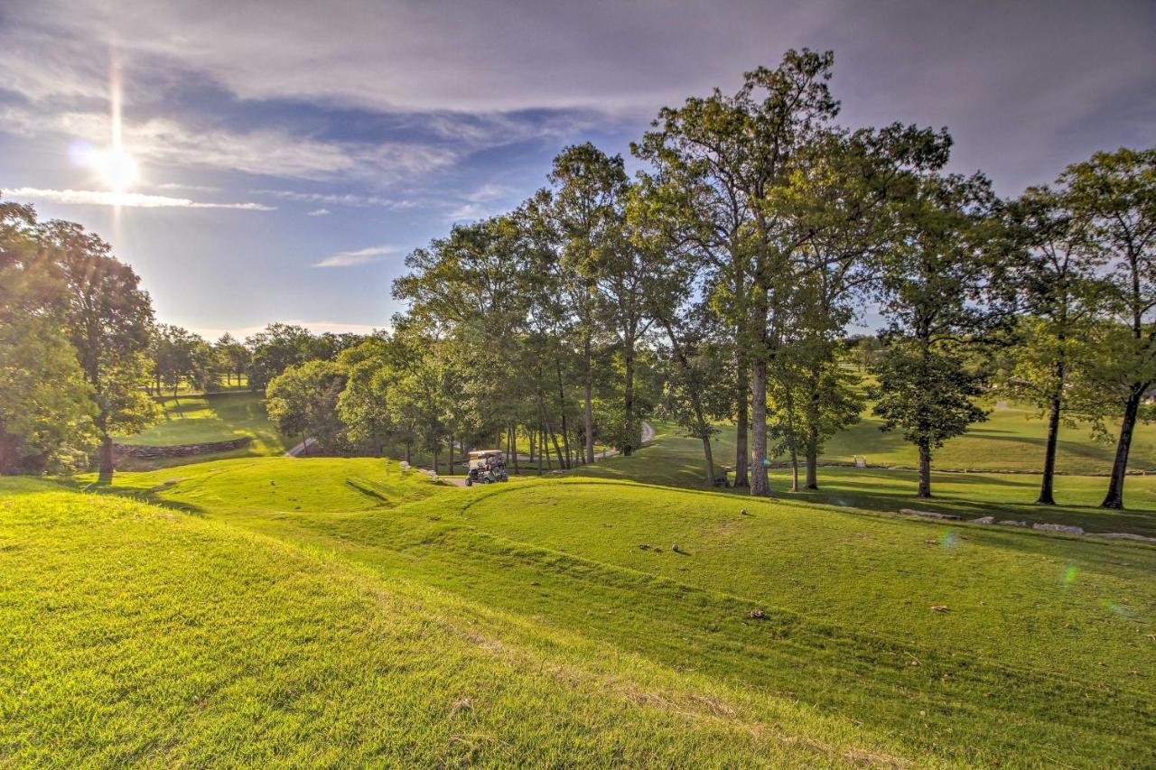 Branson Condo On Golf Course, 4 Mi To Downtown Bagian luar foto