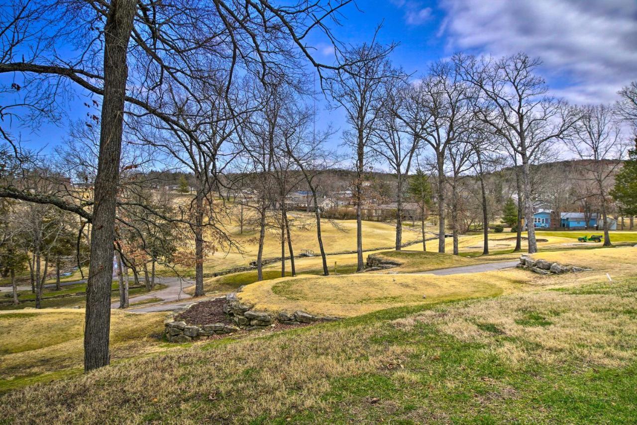 Branson Condo On Golf Course, 4 Mi To Downtown Bagian luar foto