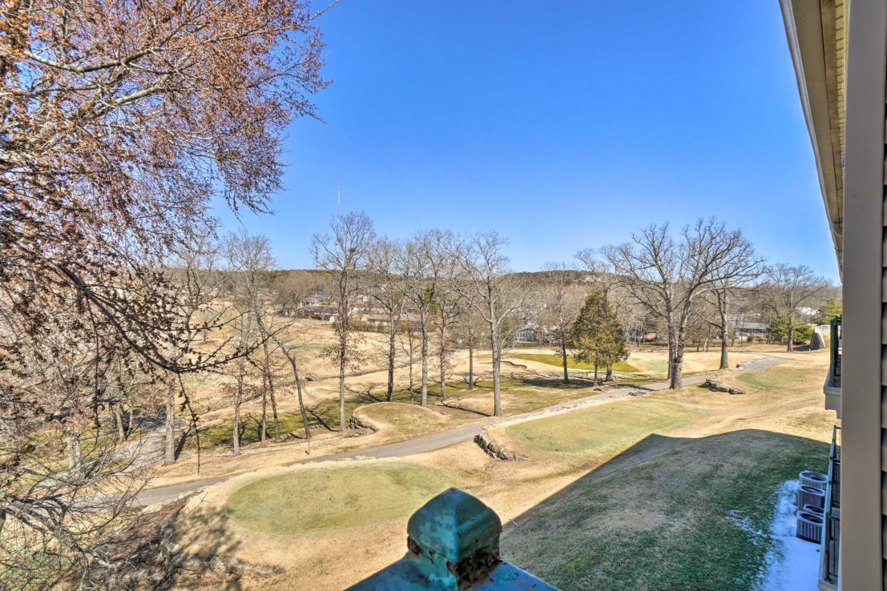 Branson Condo On Golf Course, 4 Mi To Downtown Bagian luar foto