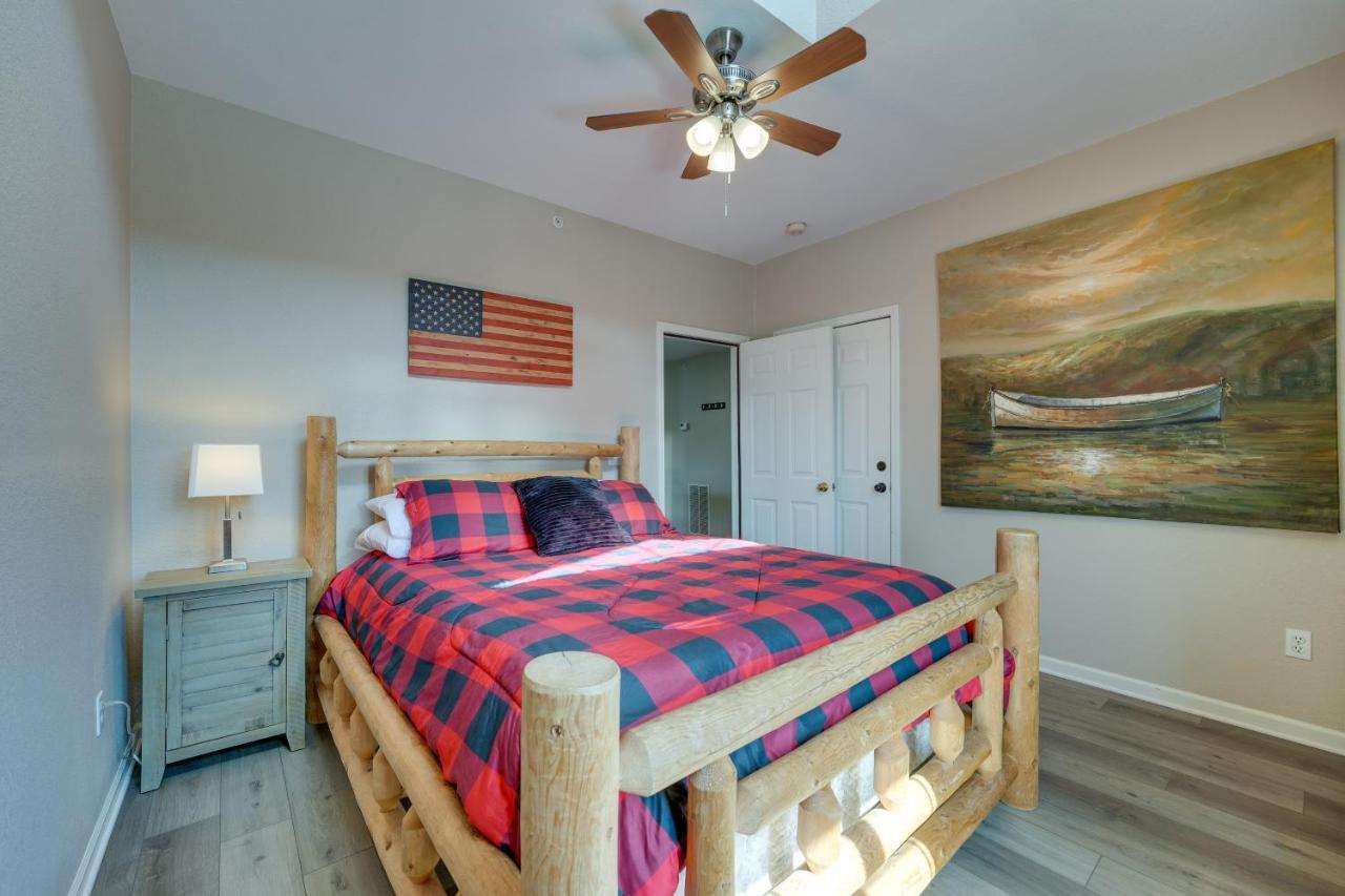 Branson Condo On Golf Course, 4 Mi To Downtown Bagian luar foto