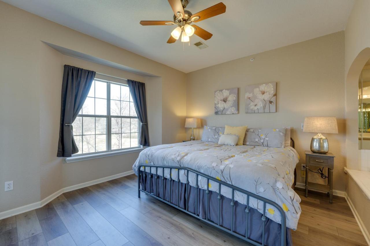 Branson Condo On Golf Course, 4 Mi To Downtown Bagian luar foto
