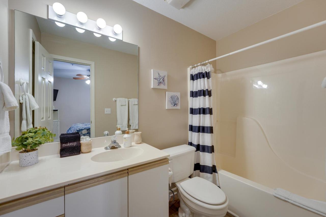 Branson Condo On Golf Course, 4 Mi To Downtown Bagian luar foto