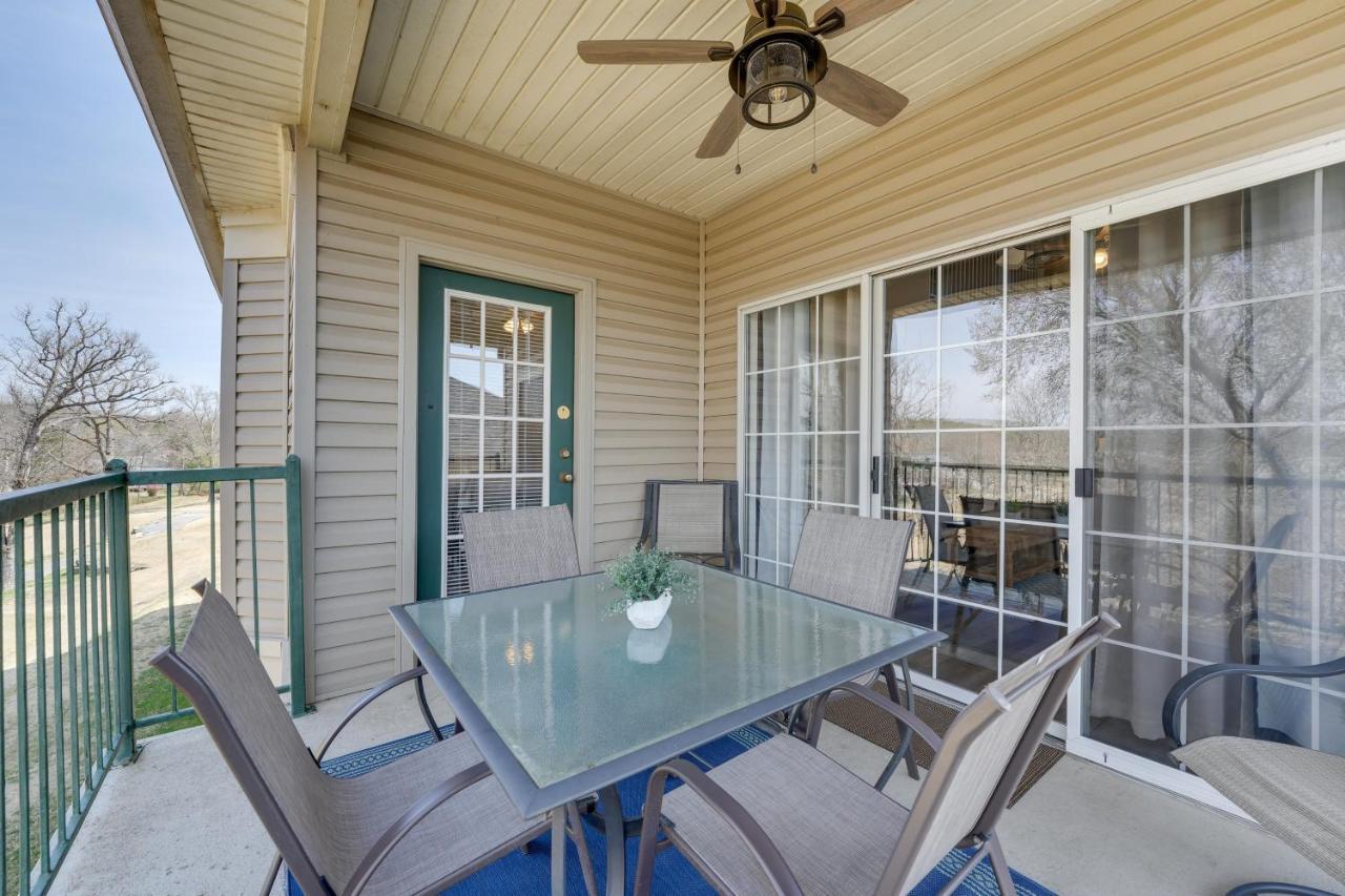 Branson Condo On Golf Course, 4 Mi To Downtown Bagian luar foto