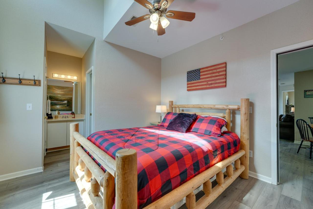 Branson Condo On Golf Course, 4 Mi To Downtown Bagian luar foto