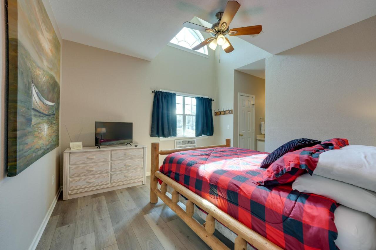 Branson Condo On Golf Course, 4 Mi To Downtown Bagian luar foto
