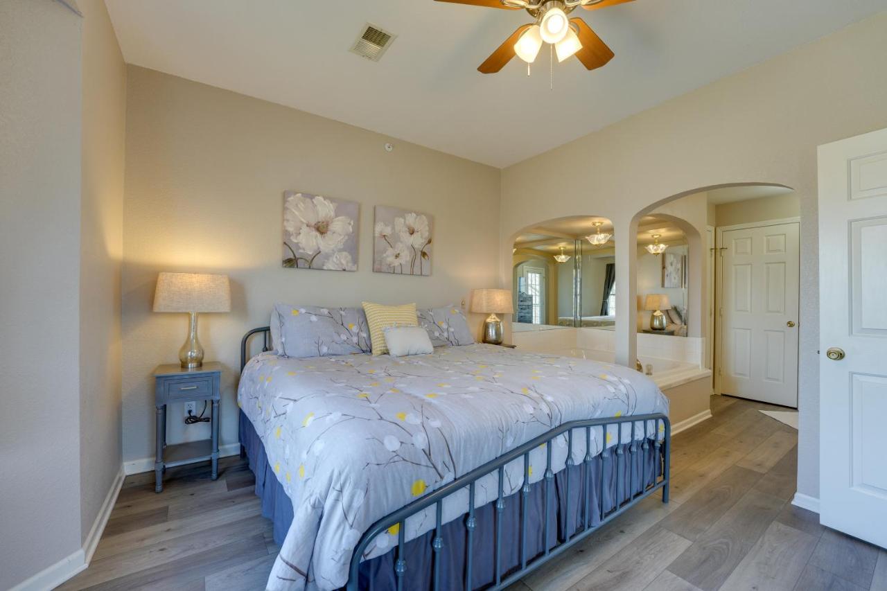 Branson Condo On Golf Course, 4 Mi To Downtown Bagian luar foto