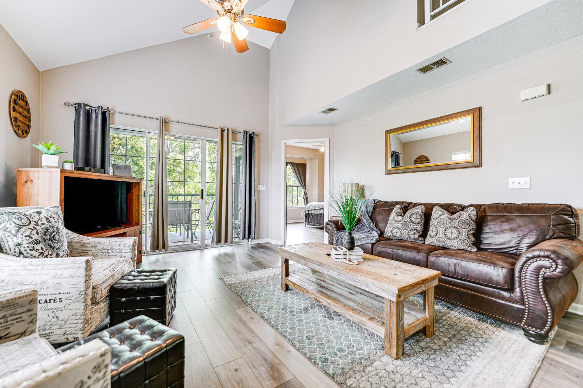 Branson Condo On Golf Course, 4 Mi To Downtown Bagian luar foto