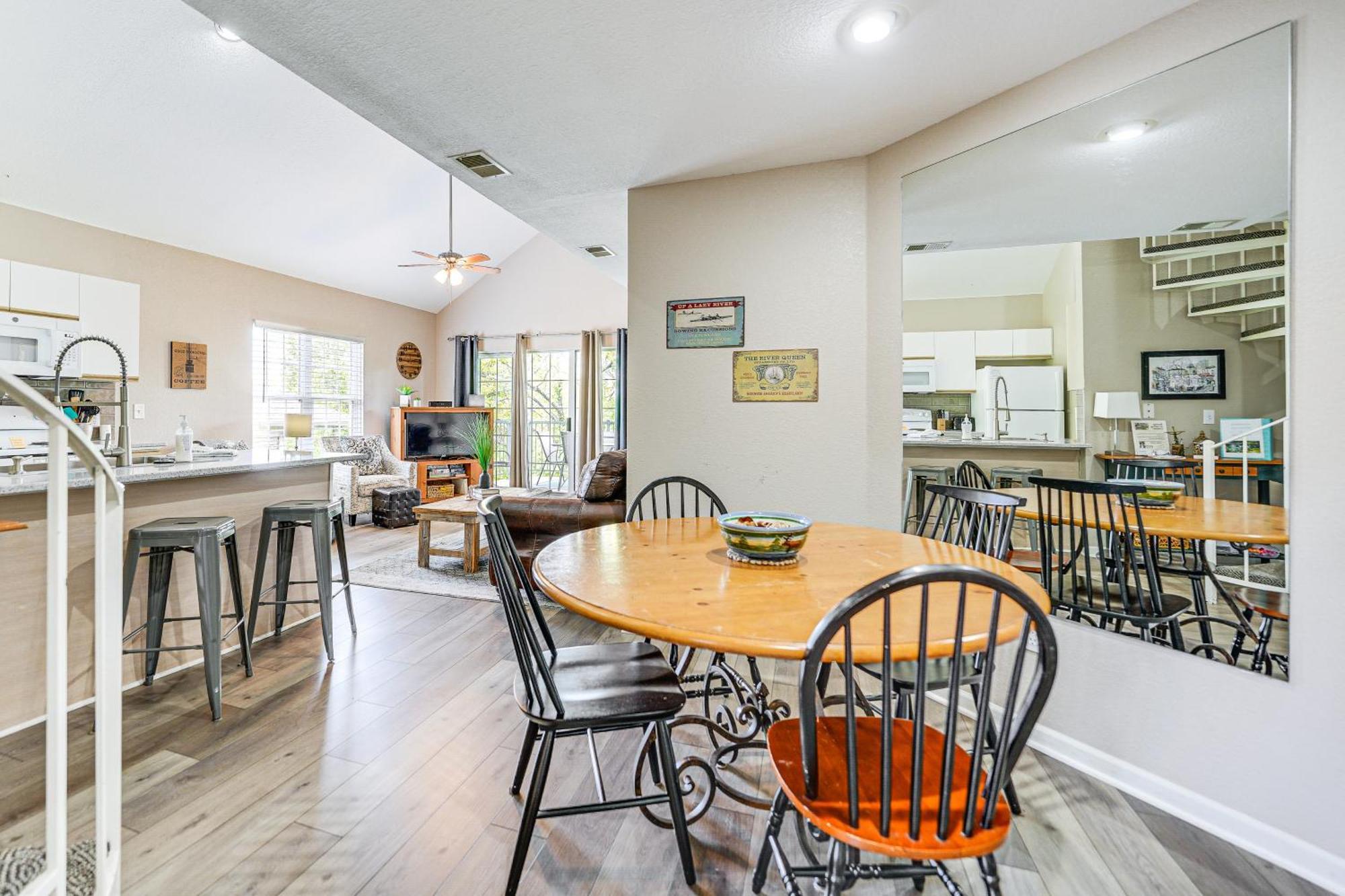 Branson Condo On Golf Course, 4 Mi To Downtown Bagian luar foto