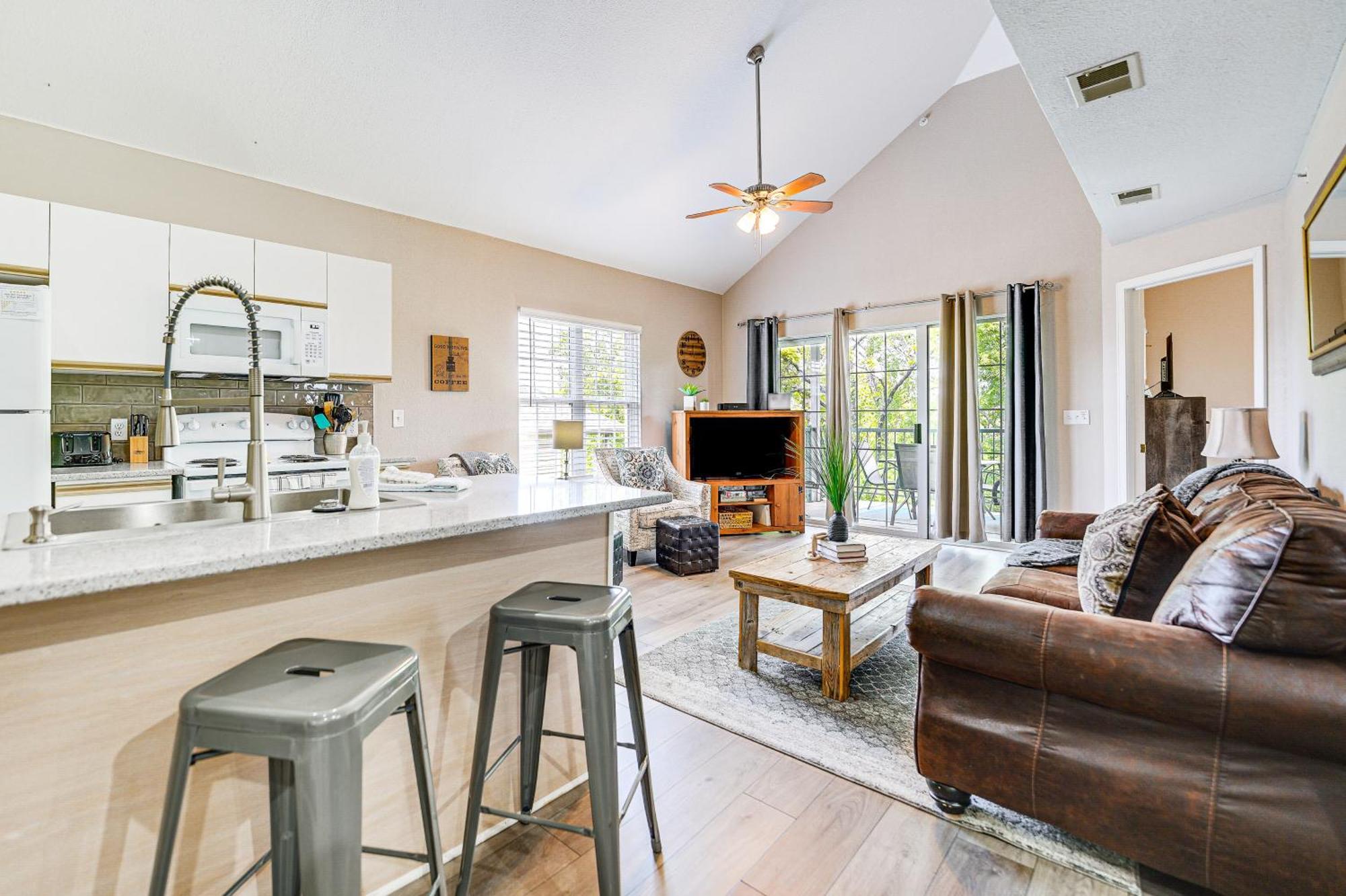 Branson Condo On Golf Course, 4 Mi To Downtown Bagian luar foto