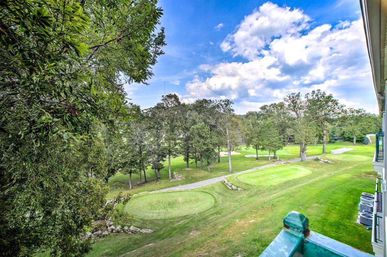Branson Condo On Golf Course, 4 Mi To Downtown Bagian luar foto