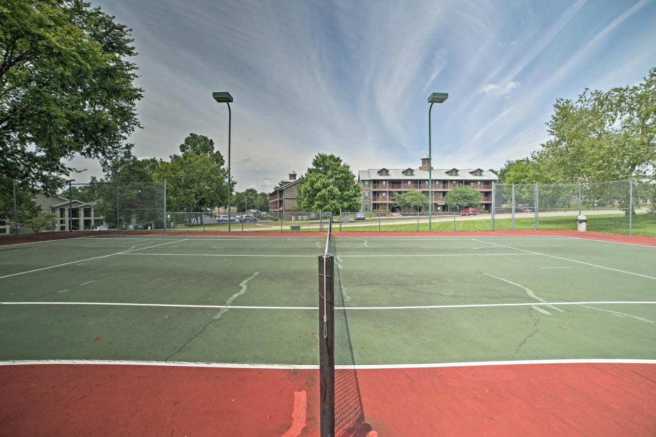 Branson Condo On Golf Course, 4 Mi To Downtown Bagian luar foto