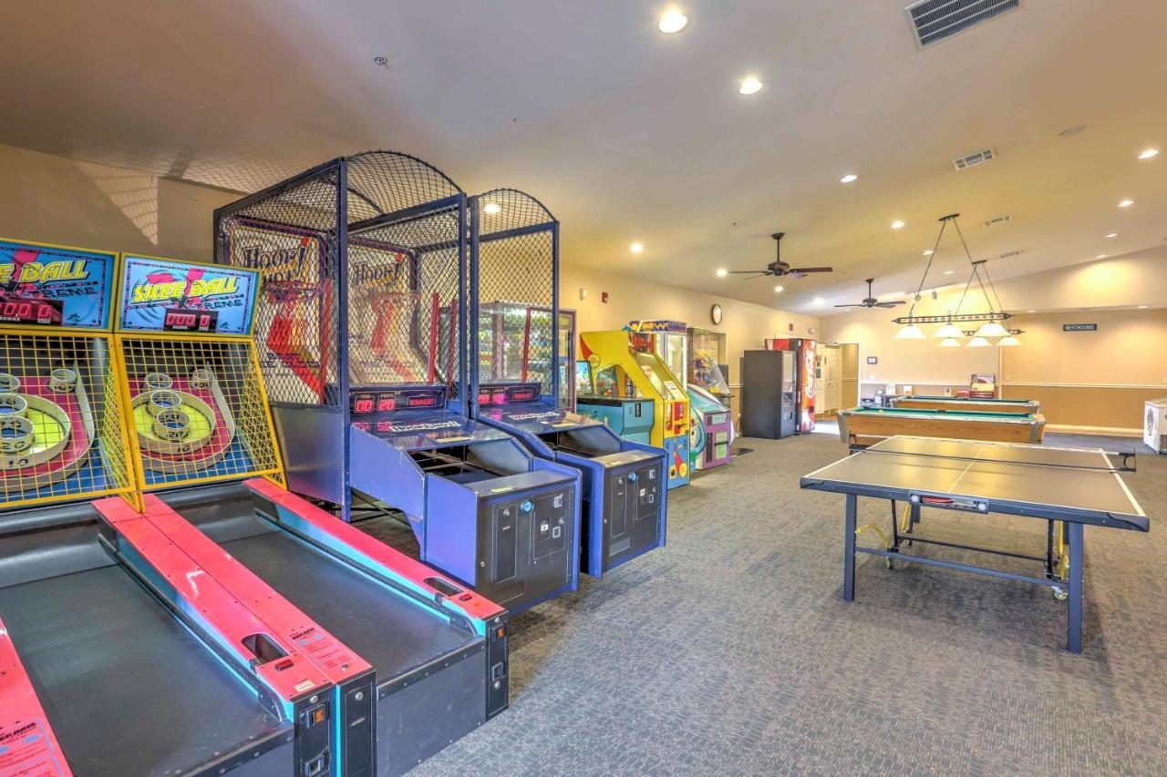 Branson Condo On Golf Course, 4 Mi To Downtown Bagian luar foto